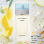 Light Blue Perfume - Image 3